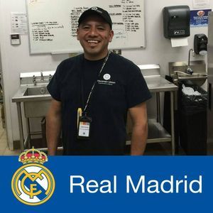 Meet your Posher, Jose